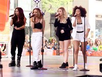 Little Mix  Little Mix performing on NBC's "Today" show. : Music